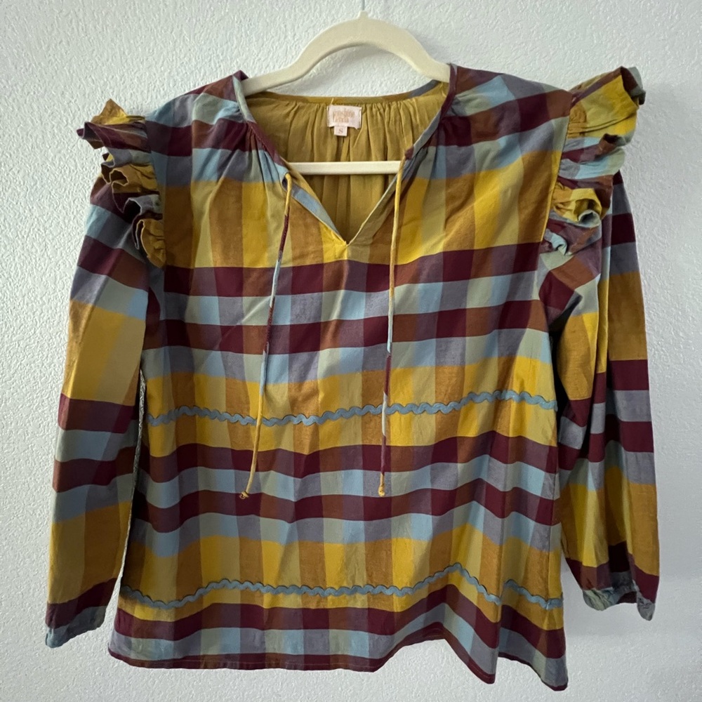 Sunshine tienda top.